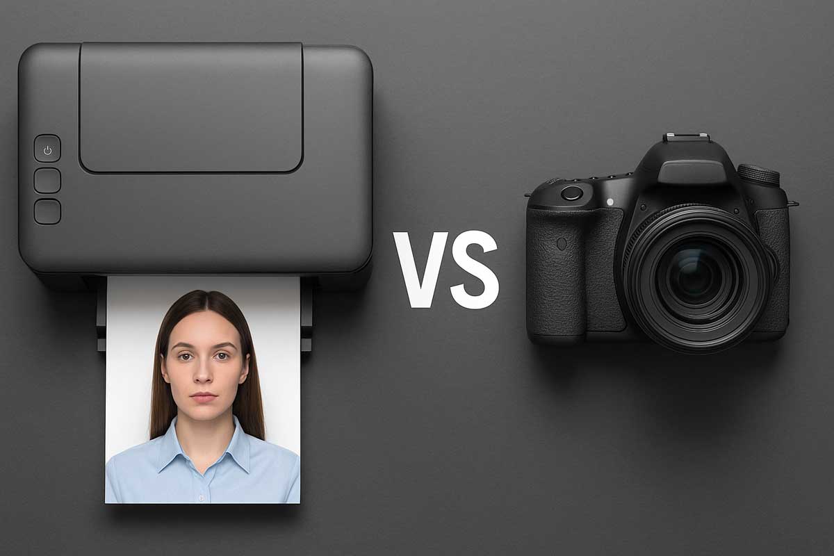 Digital vs Printed Passport Photos: Which One Is Accepted More Often and Why?